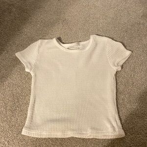 American Eagle Cropped Tshirt
